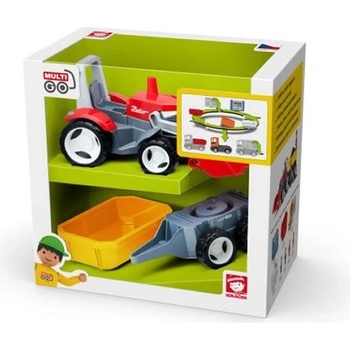 Efko IGRÁČEK Multigo Traktor 2 + 1