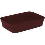 Ideal Standard Мивка за плот Ideal Standard Atelier Ipalyss Pomegranate 55 см бордо червена (E2076V6)