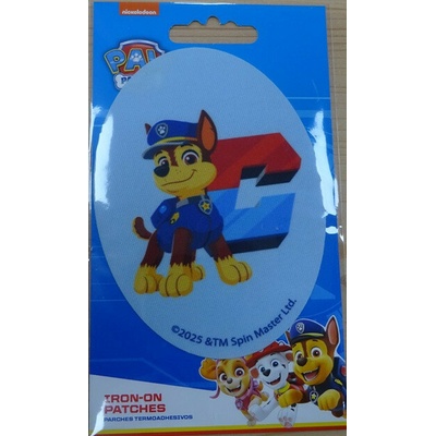 Nažehľovačky Patrola 1