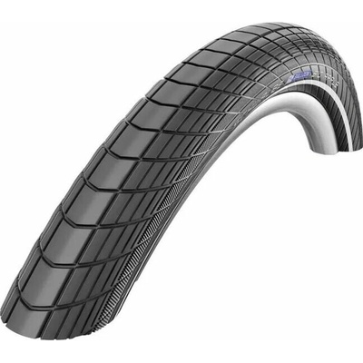 Schwalbe Big Apple HS 430 28x2.15" 55-622 cerná