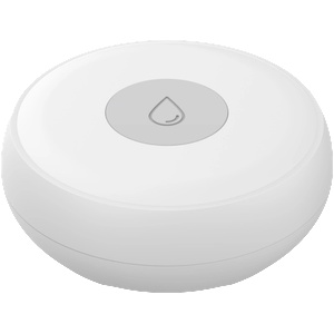 IMOU ZL1 Smart Water Leak Sensor, detects water leaks early to prevent damage, easy to install, battery powered, provides reliable alerts for home safety (ZL1-EU)