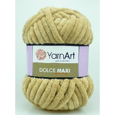 Yarn Art příze Dolce Maxi 747 béžová