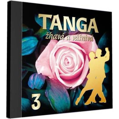 VARIOUS - TANGA 3 CD