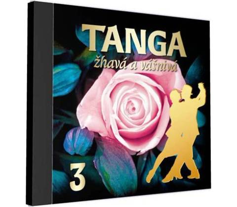VARIOUS - TANGA 3 CD