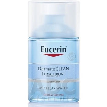 Eucerin DermatoClean Micelární voda 3v1 100 ml