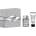 Mont Blanc Explorer Platinum Комплект (EDP 60ml + SG 100ml) за Мъже