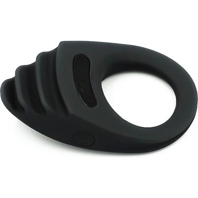 Woomy Houpla Rechargeable Vibrating Ring Black