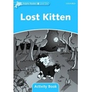 Dolphin 1 Lost Kitten Activity Book