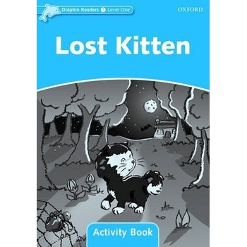Dolphin 1 Lost Kitten Activity Book