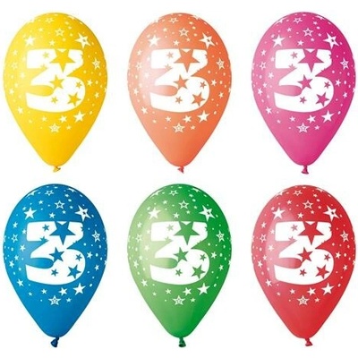 . Balón, 26 cm, číslo: 3