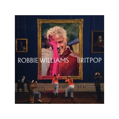 Williams Robbie - Britpop CD