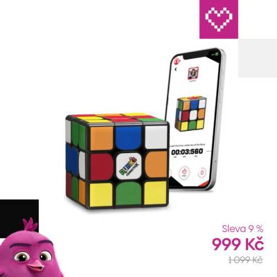 Particula Rubik's X