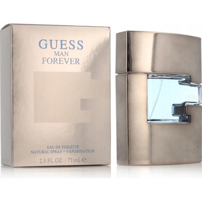 Guess Forever toaletná voda pánska 75 ml