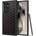 Spigen Cryo Armor Case - силиконов (TPU) калъф с висока степен на защита за Samsung Galaxy S24 Ultra (червен)