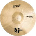 Zuriel STU 14" Чинел Hi-Hat (STU-HR14B)