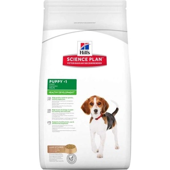 Hill's SP Puppy Healthy Development Lamb & Rice 12 kg