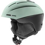 uvex Ски каска Uvex Gravitate Ski helmet - Oxid Green / Black Matt - размер 51-55 cm (418-1179-0313)