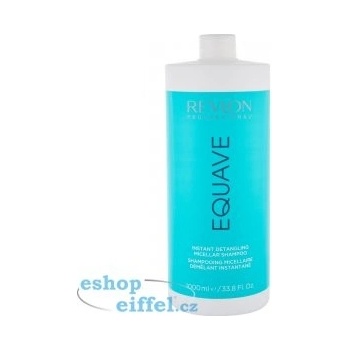 Revlon Equave Instant Beauty Hydro Detangling Shampoo hydratační šampon s keratinem 1000 ml