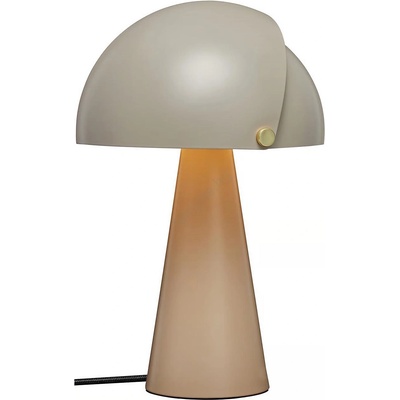 Nordlux DFTP by Nordlux - Кафява настолна лампа ALIGN 1xE27/25W/230V (NX0805)