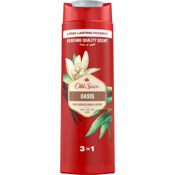 Procter and Gamble Old Spice SG 400ml Oasis