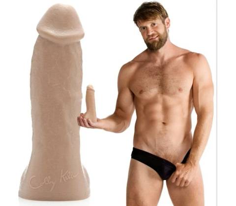 Fleshjack Colby Keller