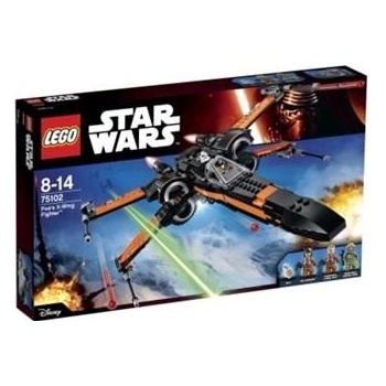 LEGO® Star Wars™ 75102 Poe's X-Wing Fighter