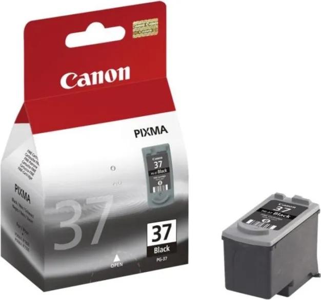 Canon PG-37 Black (BS2145B001AA)