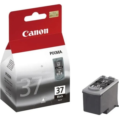 Canon PG-37 Black (BS2145B001AA)