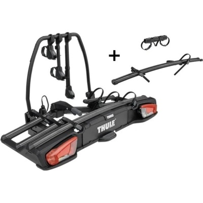 Thule VeloSpace 3 9033 + ADAPTÉR