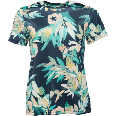 Columbia Frok Stream Ss Tee tmavě modrá