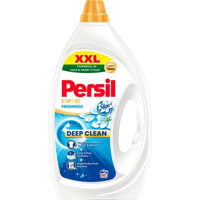 Persil Expert Freshness by Silan prací gel 2,7 l 60 PD