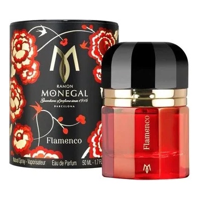 Ramon Monegal Flamenco (Round Box) EDP 50 ml