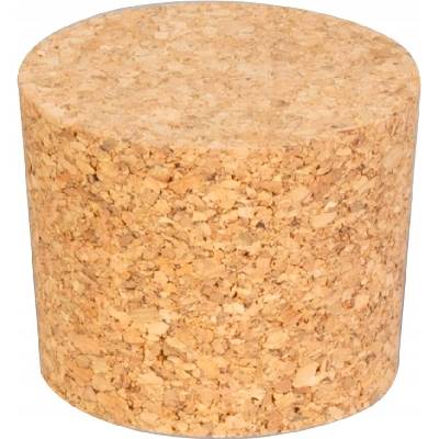 žiadna značka Zátka Strend Pro, 33x21 mm, korková, kužeľová, na fľašu