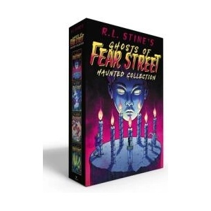 R. L. Stine's Ghosts of Fear Street Haunted Collection (ISBN: 9798347107384)