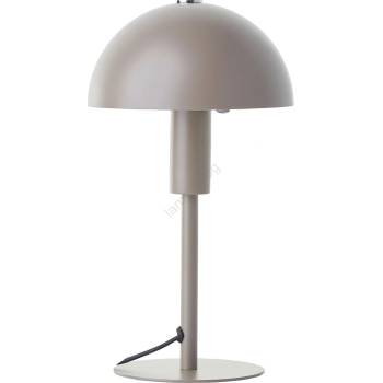 Brilliant - Настолна лампа PETITE 1xE14/28W/230V сив (BI0155)