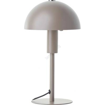 Brilliant - Настолна лампа PETITE 1xE14/28W/230V сив (BI0155)