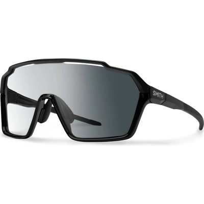 Smith Optics Очила за колоездене Smith Shift XL MAG Photochromic Cat. 3-0 VLT 20-85% Cycling glasses - Black - размер One Size (205-4602-0111)