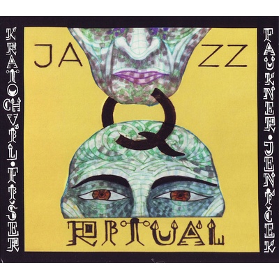 Jazz Q - Rituál CD