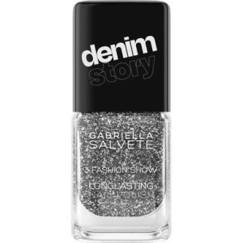 Gabriella Salvete Denim Story Longlasting Nail Polish лак за нокти 11 ml нюанс 03 Fashion Show