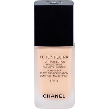 CHANEL Le Teint Ultra SPF15 матов фон дьо тен със слънчев фактор за жени 30 мл