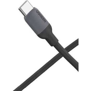 Ugreen US387 USB-C na Lightning, 1m, černý