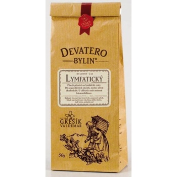 Grešík Lymfatický čaj 50 g