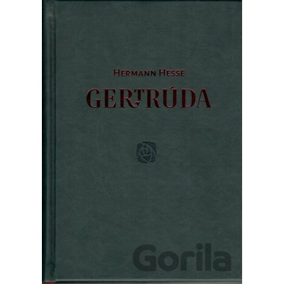 Gertrúda - Hermann Hesse
