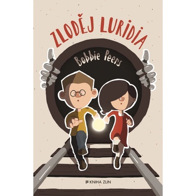 Zloděj luridia - Bobbie Peers