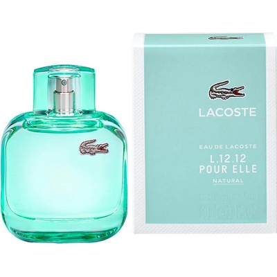 Lacoste Eau de Lacoste L.12.12 Pour Elle Natural toaletní voda dámská 90 ml