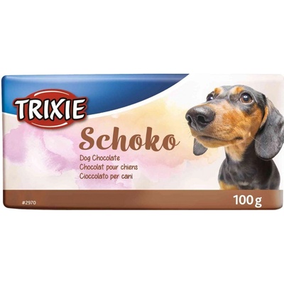 Trixie Čokoláda hnedá s vitamínmi 100 g
