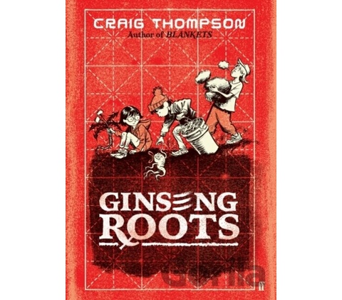Ginseng Roots
