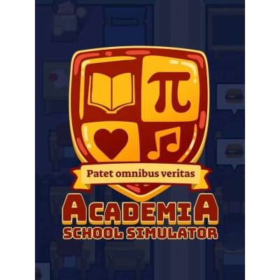 Игра Academia : School Simulator за PC Steam, Електронна доставка