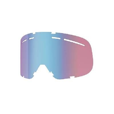 SMITH náhradní sklo L Range Blue Sensor (00ZF)