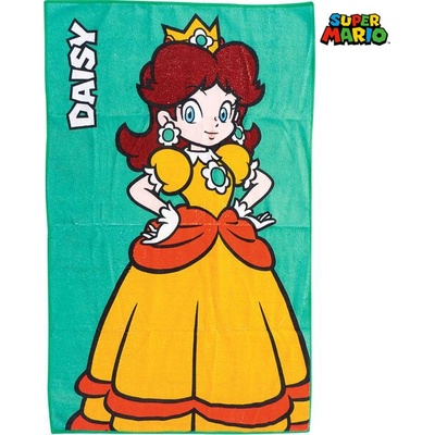 Cerdá uterák Super Mario Daisy 50 x 80 cm